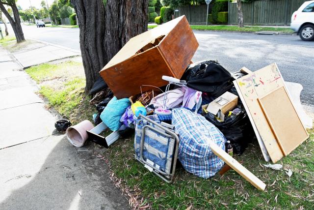 Dealing With Unwanted Items With Perth Removal Services